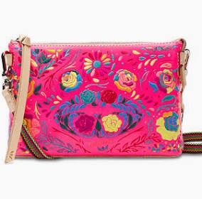 Midtown Crossbody XO