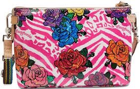 Midtown crossbody Frutti
