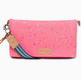 Uptown Crossbody Shine