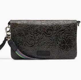 Uptown Crossbody Steely