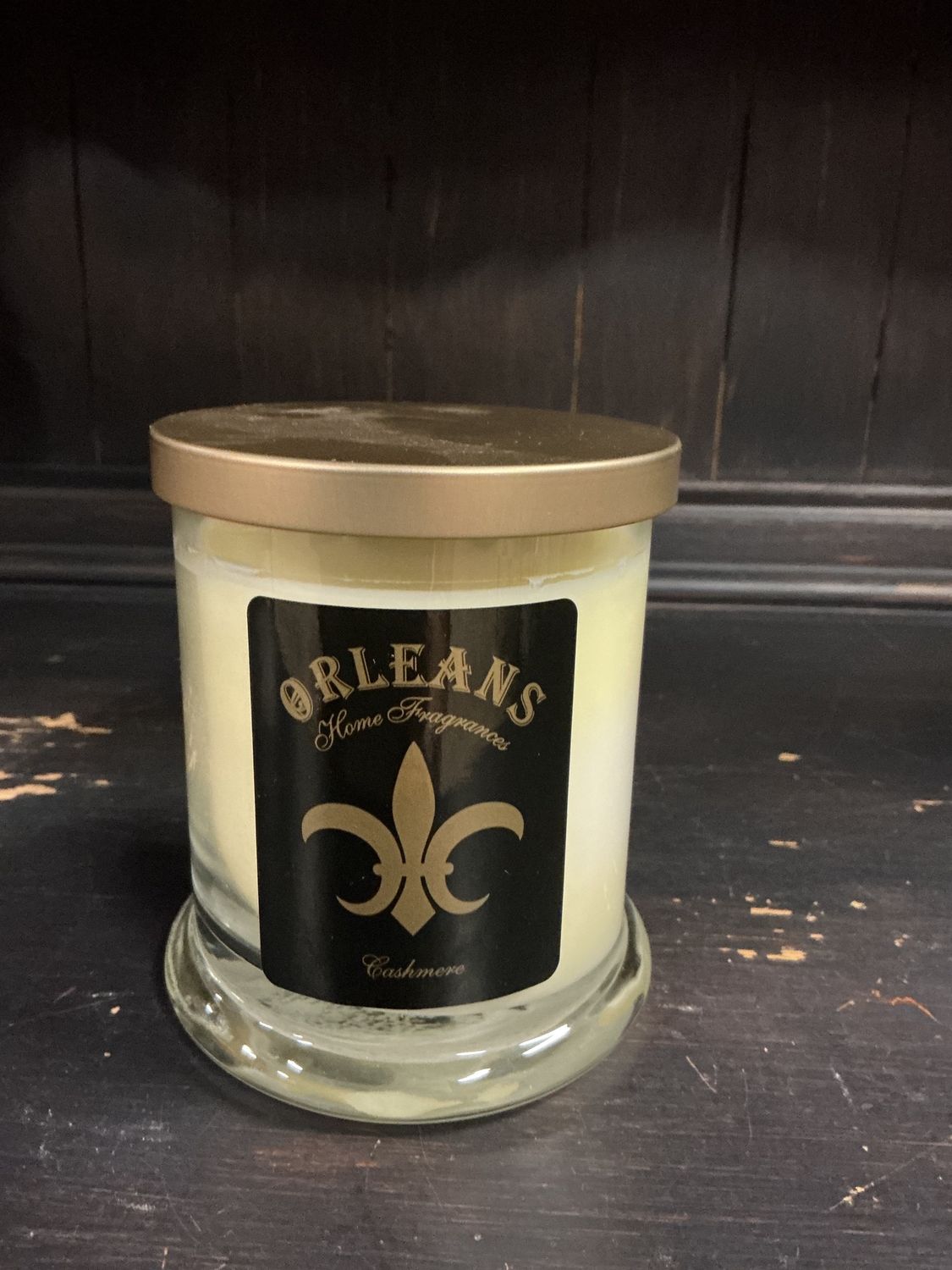 Cashmere 2 wick candle