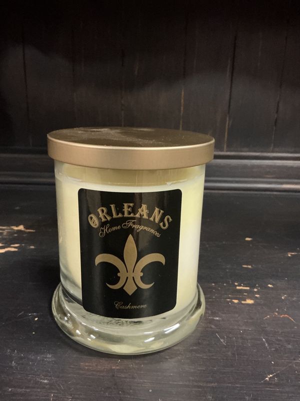 Cashmere 2 wick candle