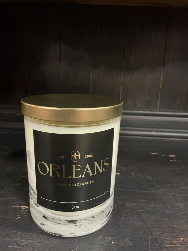 Candle Jazz 2 wick candle