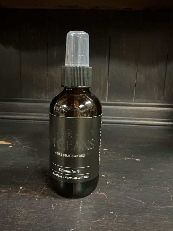 4oz. Spray Orleans No. 9