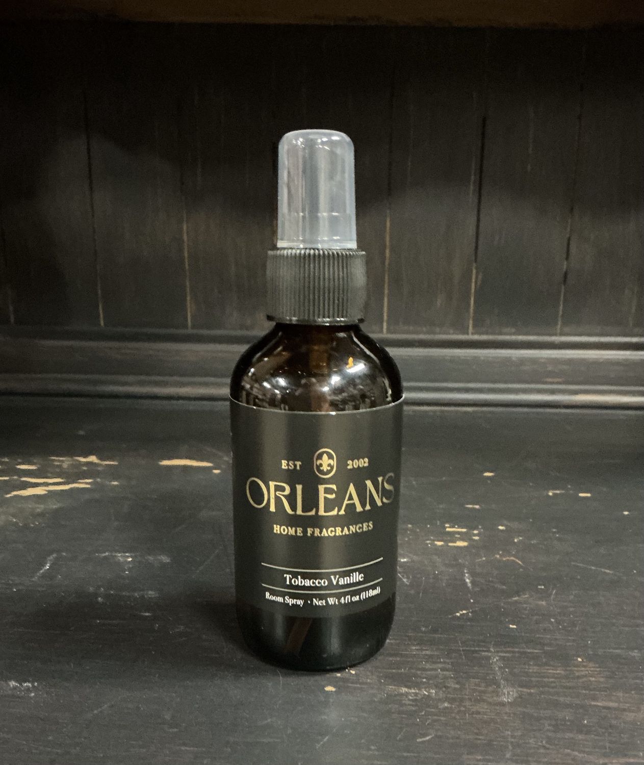 4oz SprayTobacco Vanilla