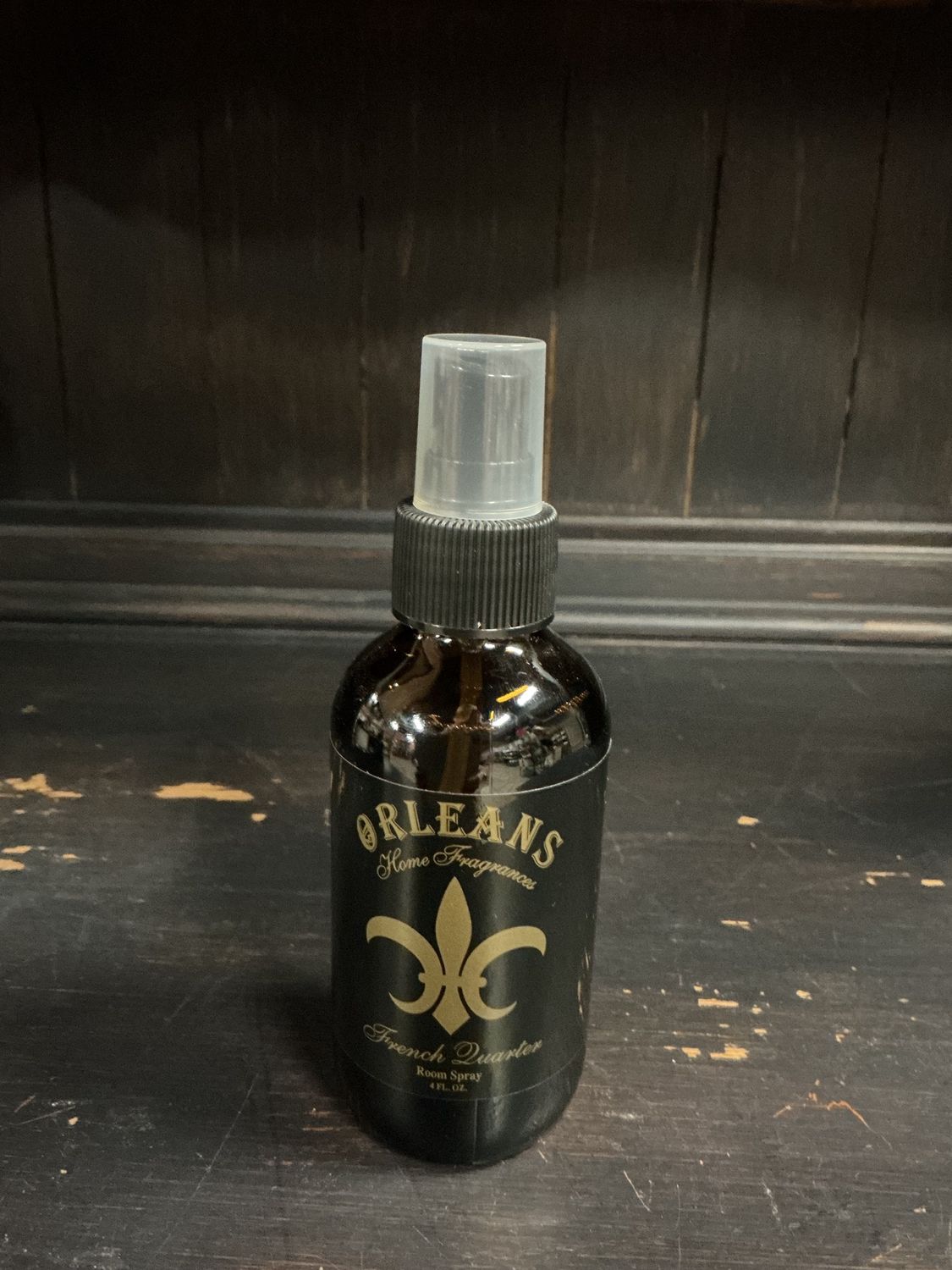 4oz Spray French Quarter