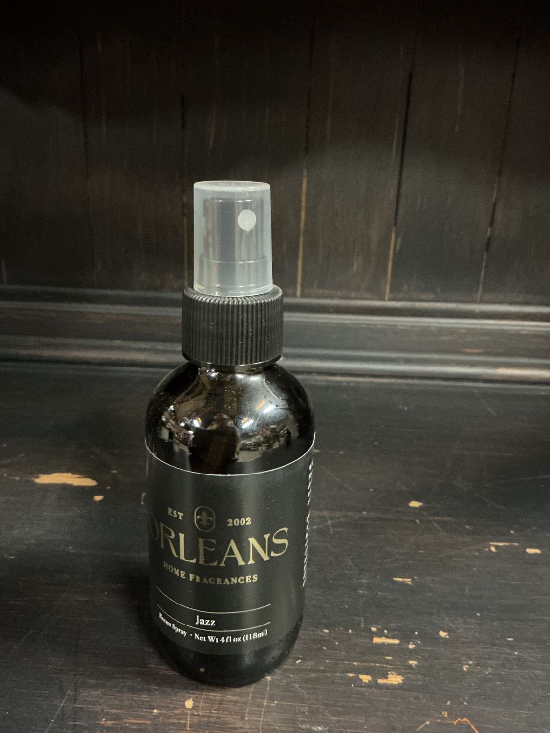4oz. Spray Jazz