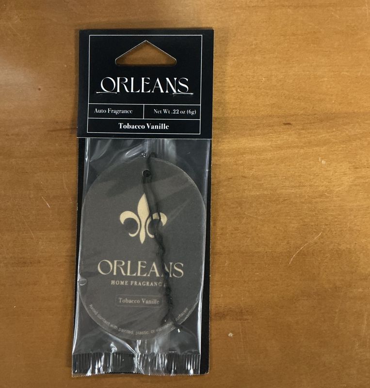 auto fragrance   tobacco