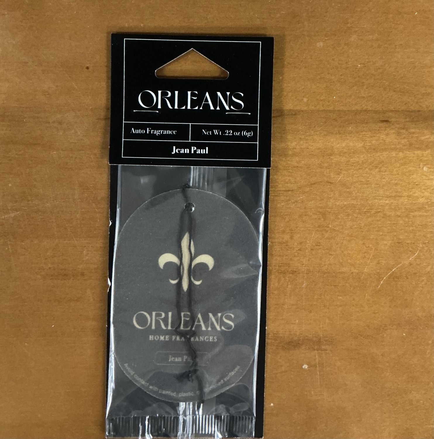 Auto Fragrance   Jean Paul