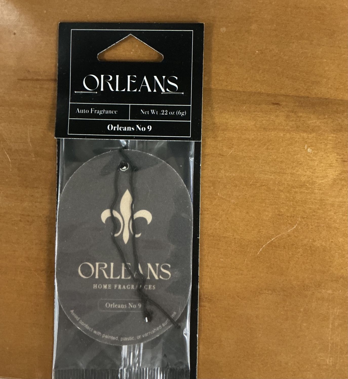 Auto Fragrance   Orleans No. 9