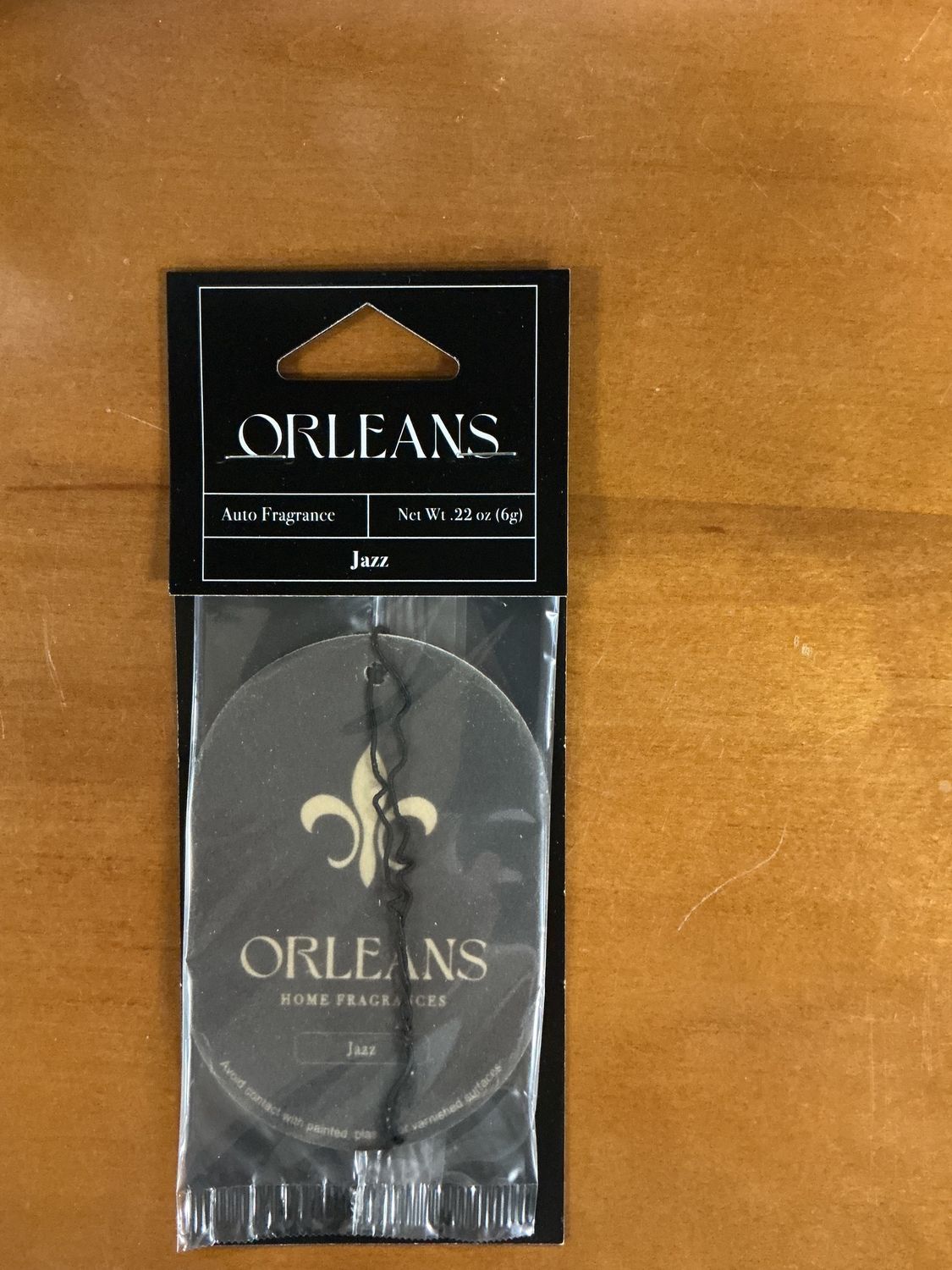 Auto Fragrance  Jazz