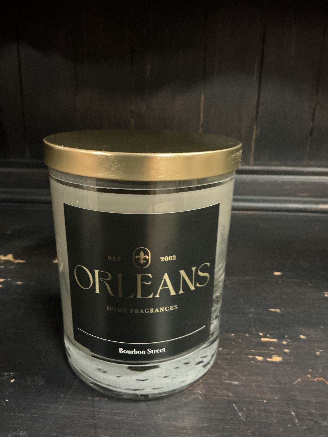 Bourban street  11 oz elite