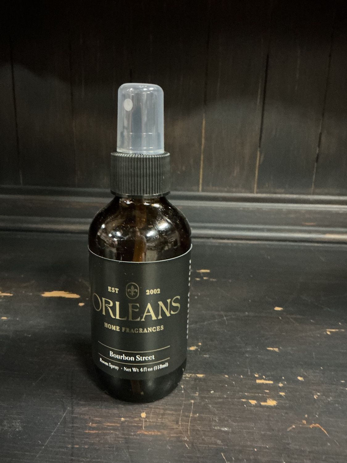Bourban street  room spray