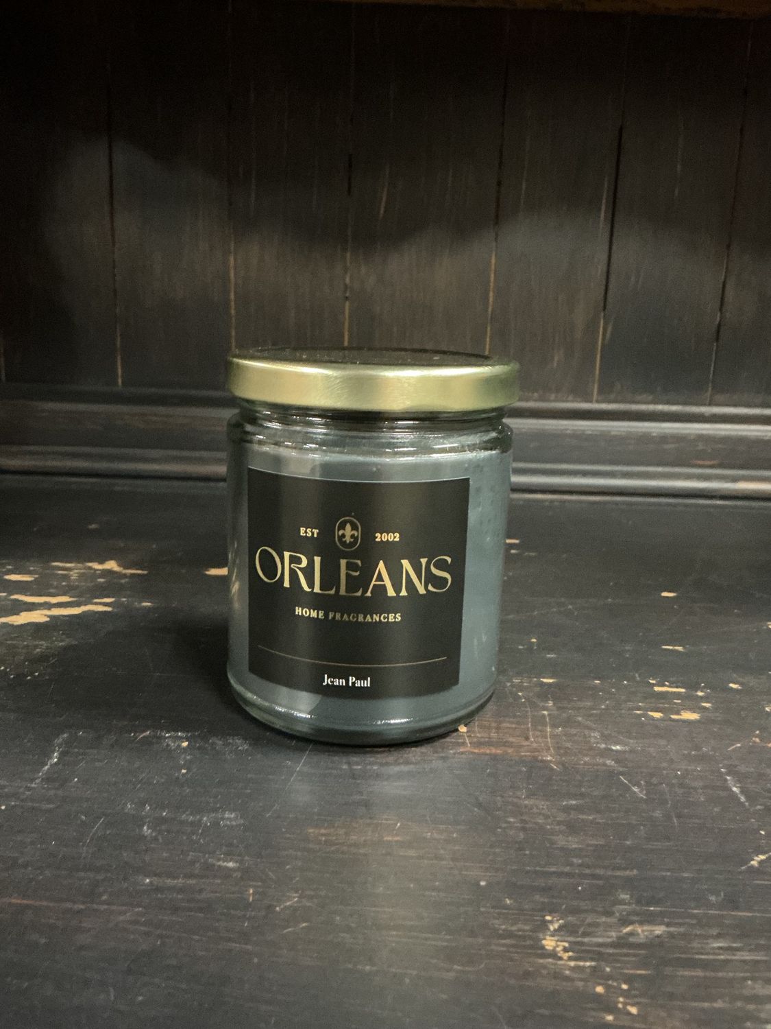 Jean Paul 7 oz candle