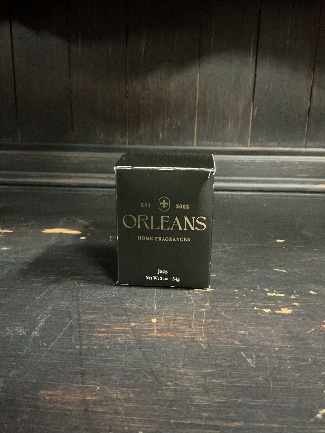 Jazz Orleans Votive Candle