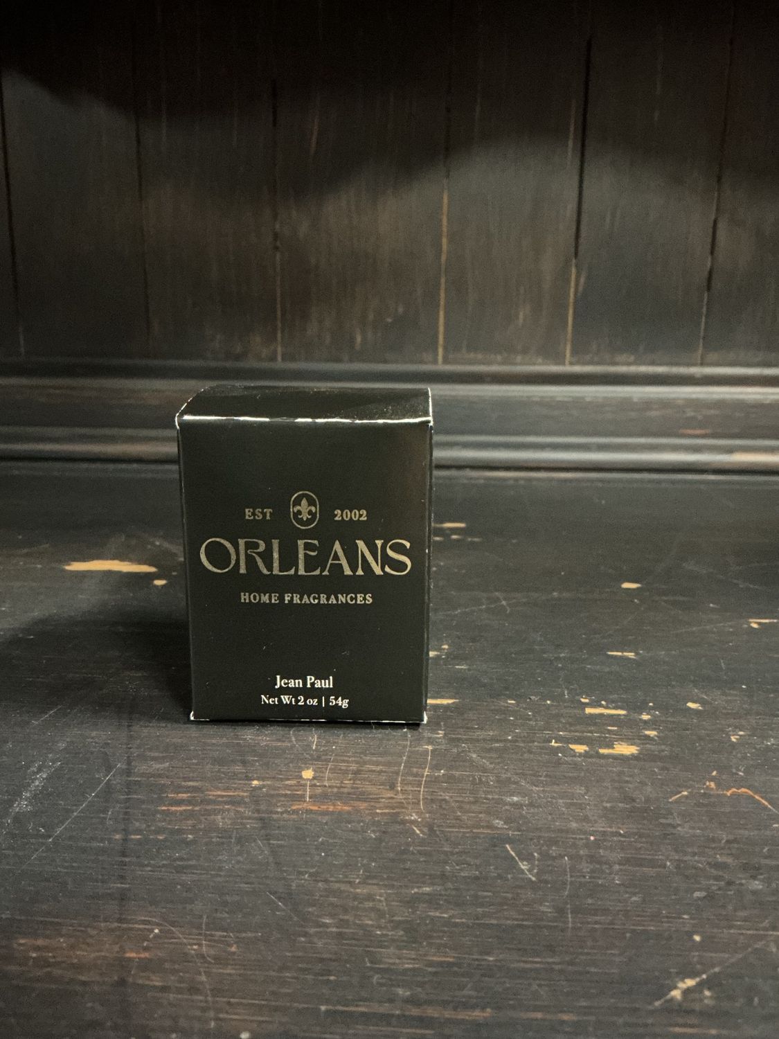 Jean Paul Votive Candle
