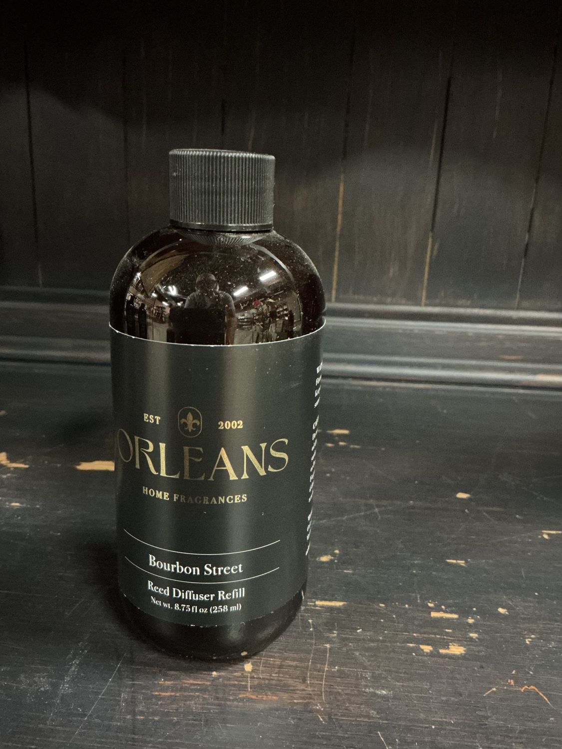 Reed Difusser Refill Bourbon Street