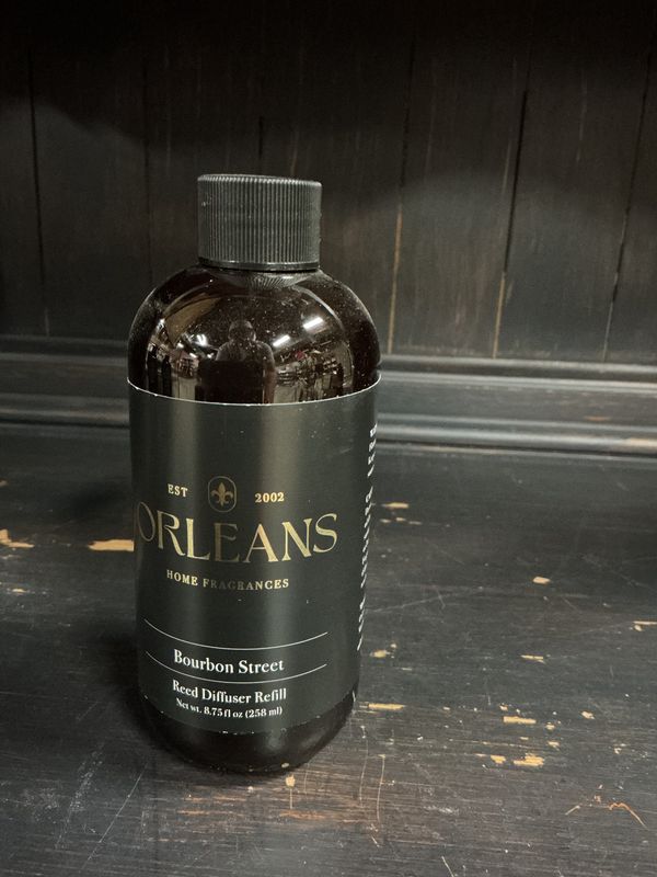 Reed Difusser Refill Bourbon Street