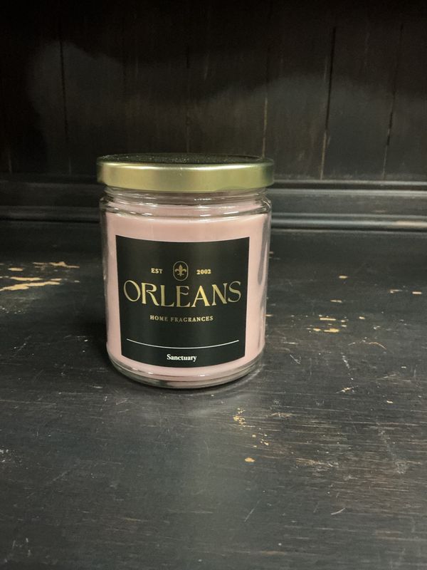 Sanctuary 1 wick candle