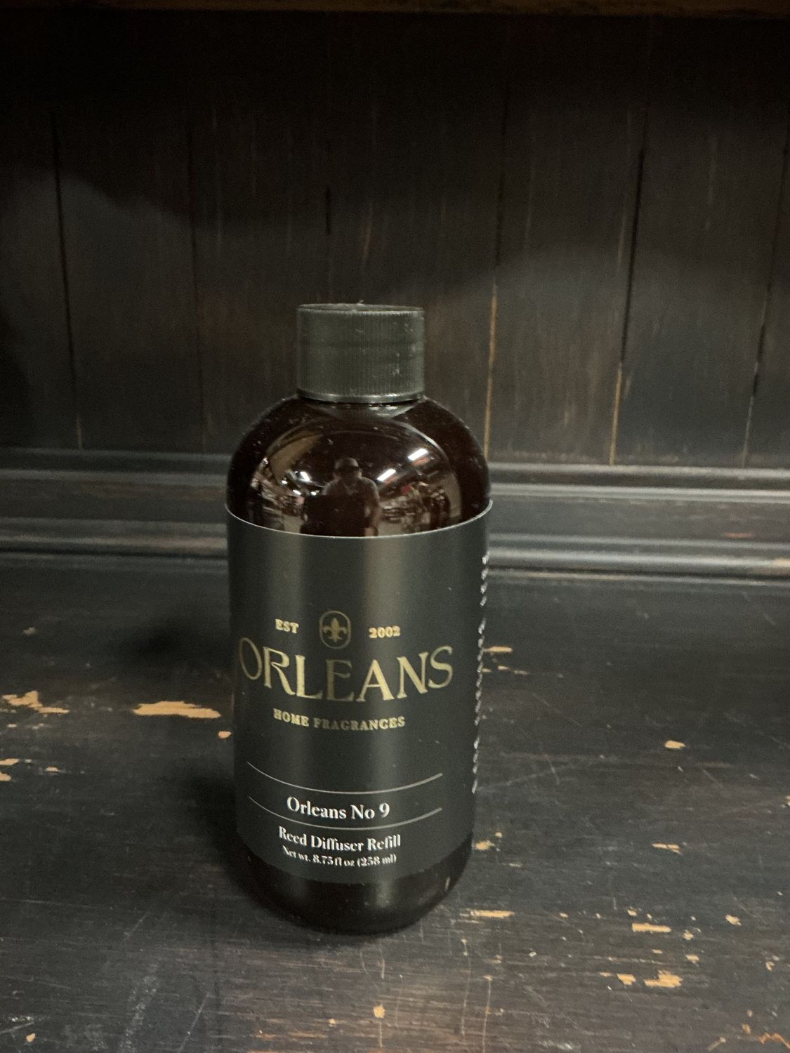 Reed Difusser Refill Orleans No 9