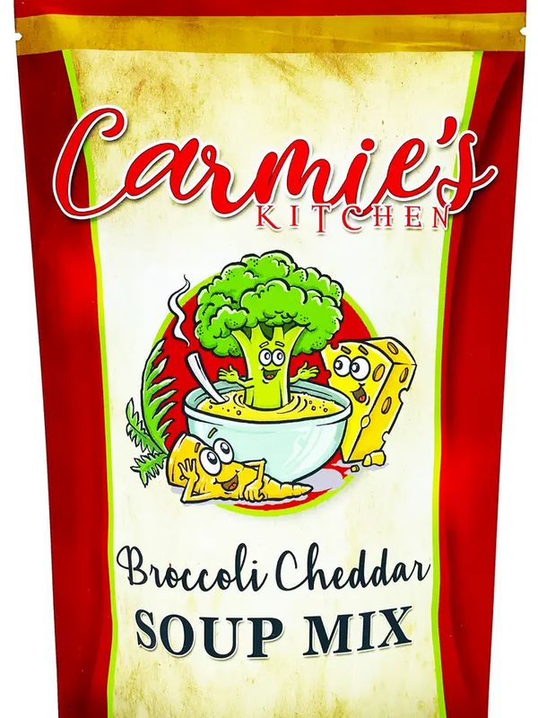 Broccoli CHeddar Soup