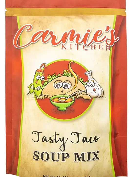 Tasty Taco Soup Mix