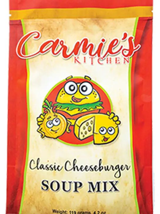 Classic Cheeseburger