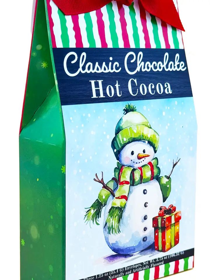 Hot cocoa mix