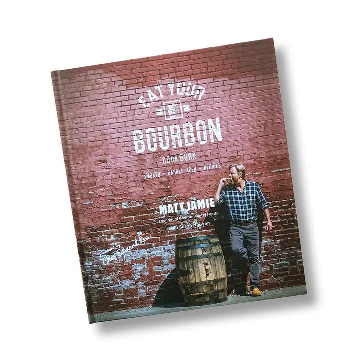 Bourbon Cookbook