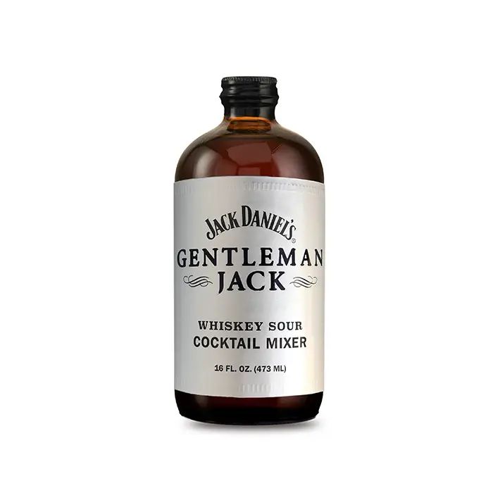 Jack Daniel's Gentlamen Jack Whiskey Sour Mix