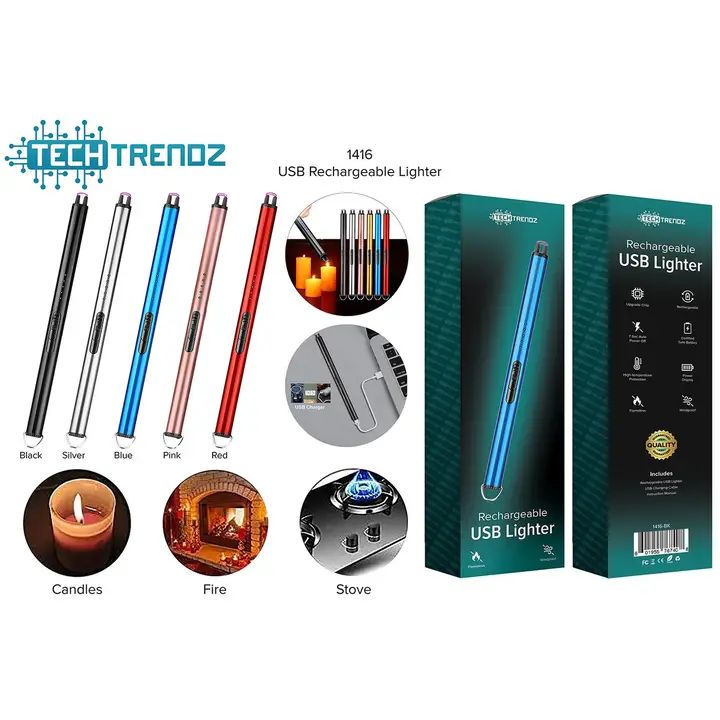 USB Rechargeable Lighter