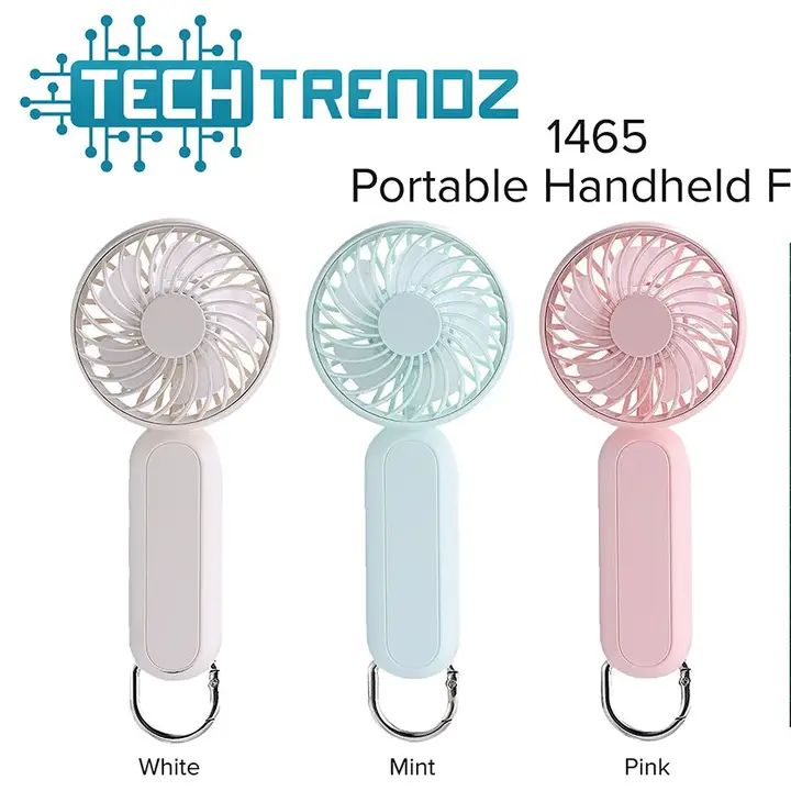 Portable Fan Mint