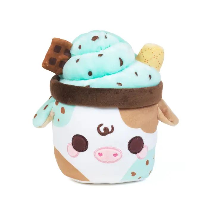 Mooshake 7" MintChocChip