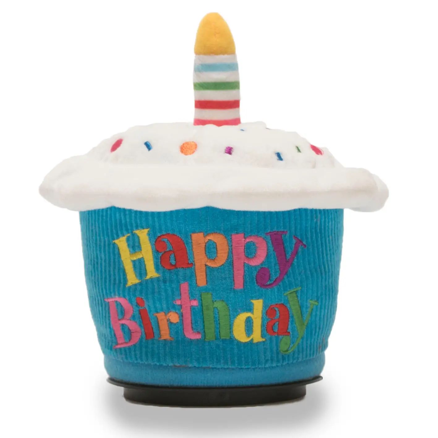 Birthday Cupcake Spinner