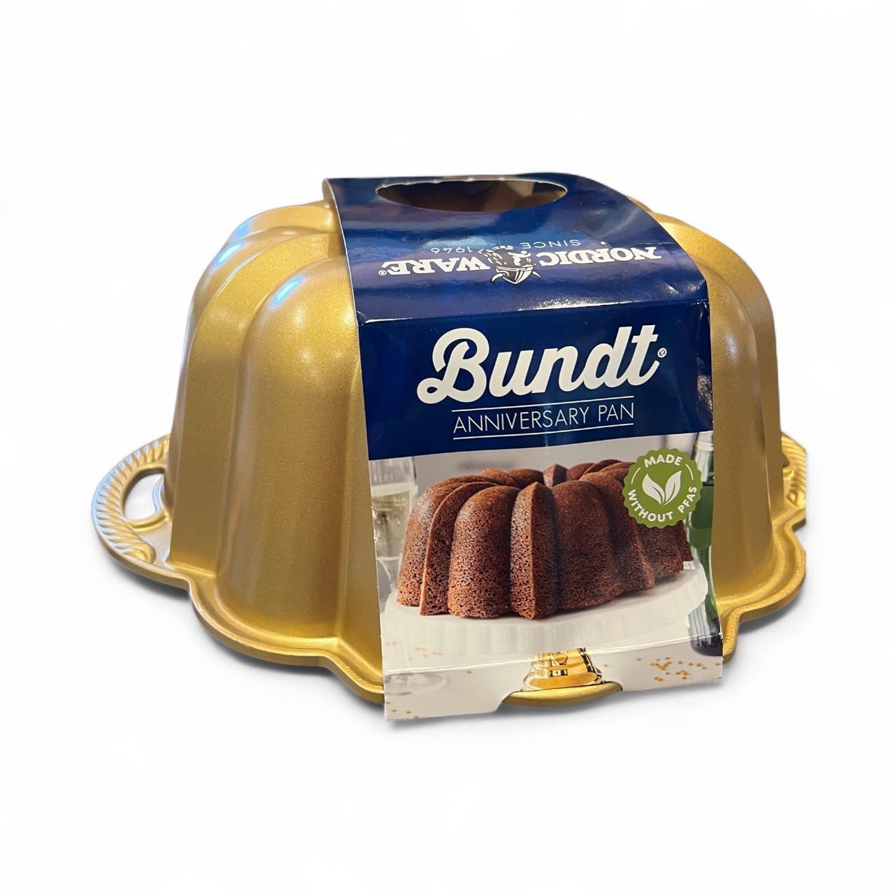 12-cup ann bundt pan