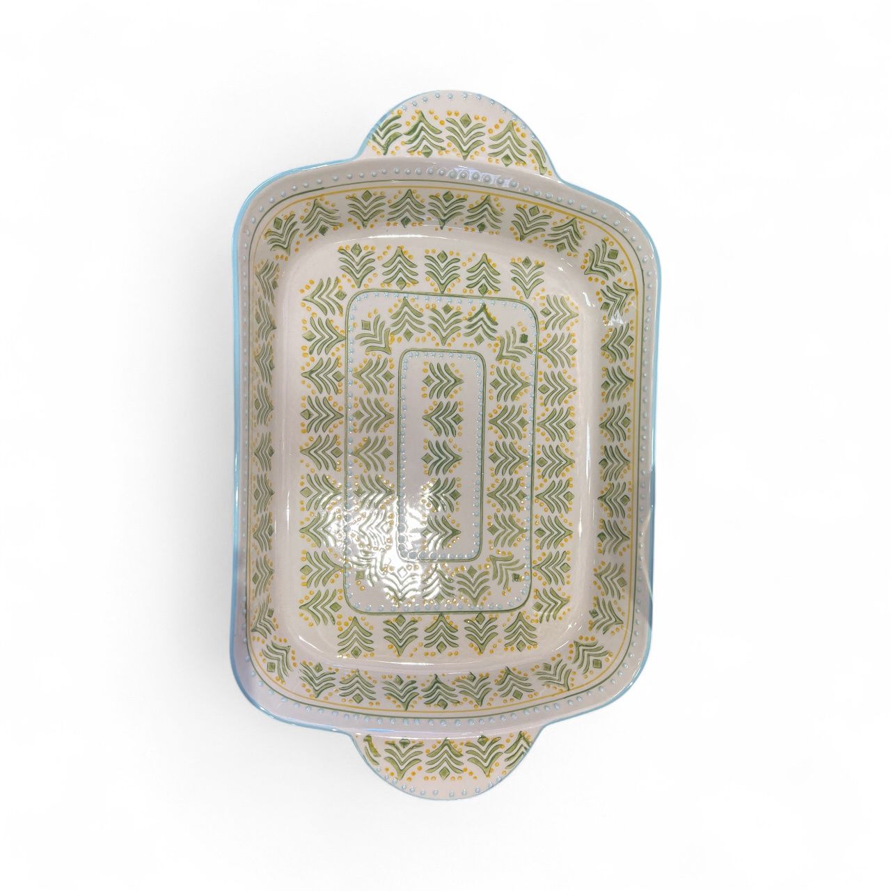 Baking Dish retro