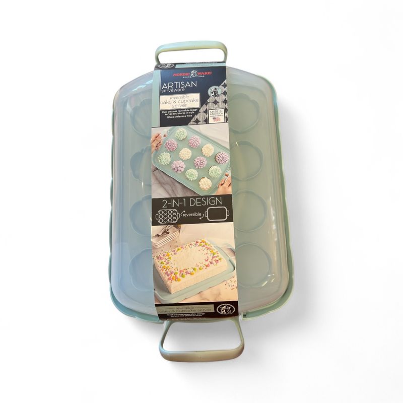 Cake &amp; Cupcake Carrier