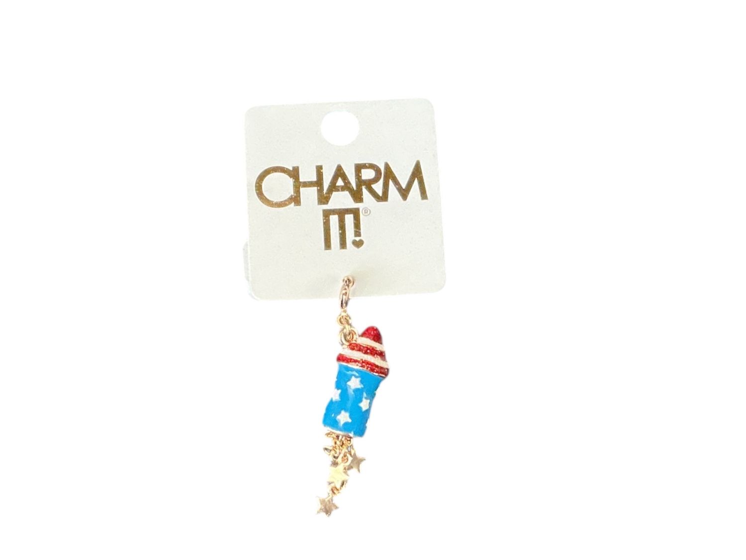 Firework Charm