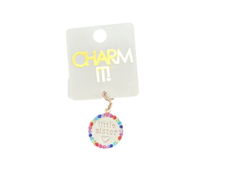 Little Sister Charm