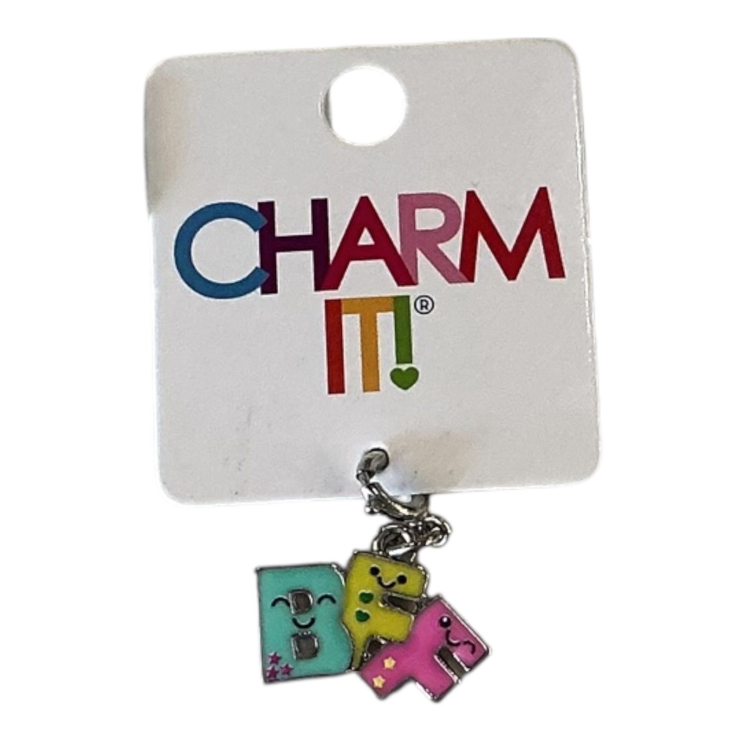 BFF charm it
