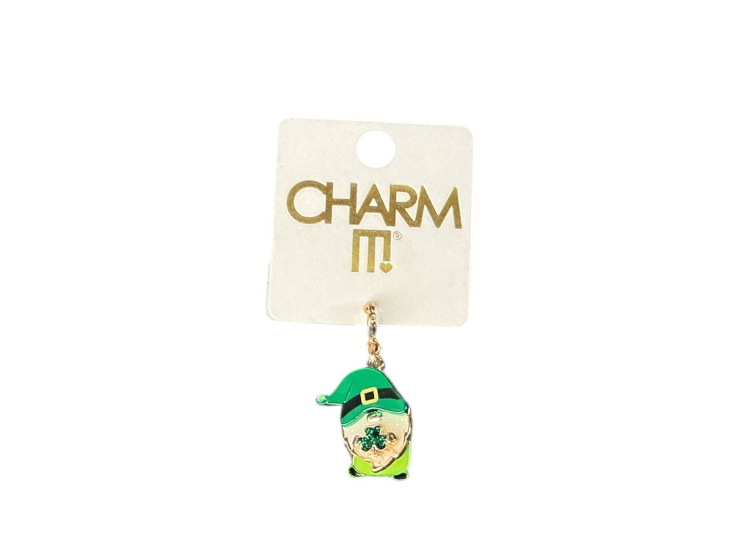 Gold Good Luck Gnome