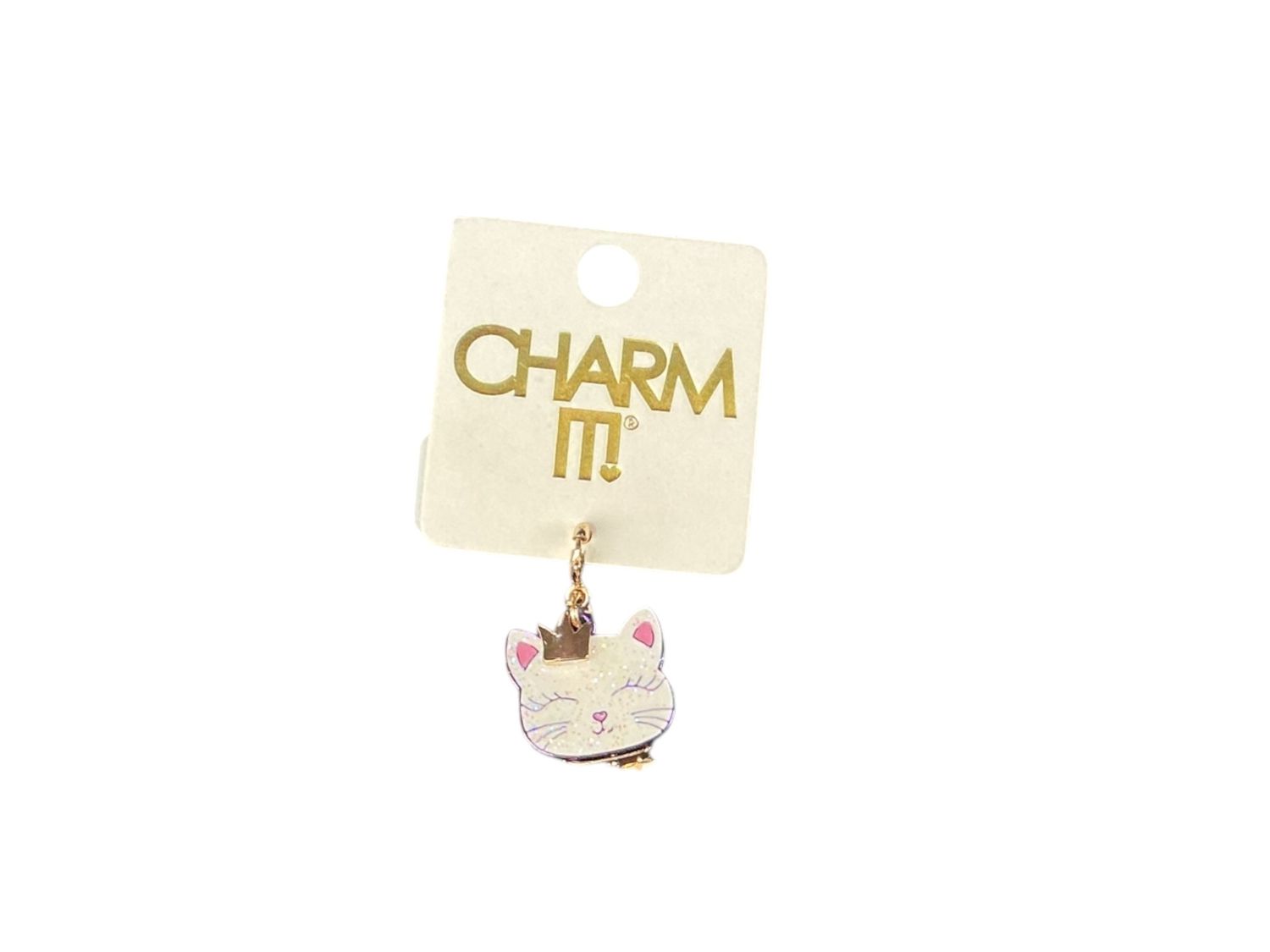 Princess Kitty Charm