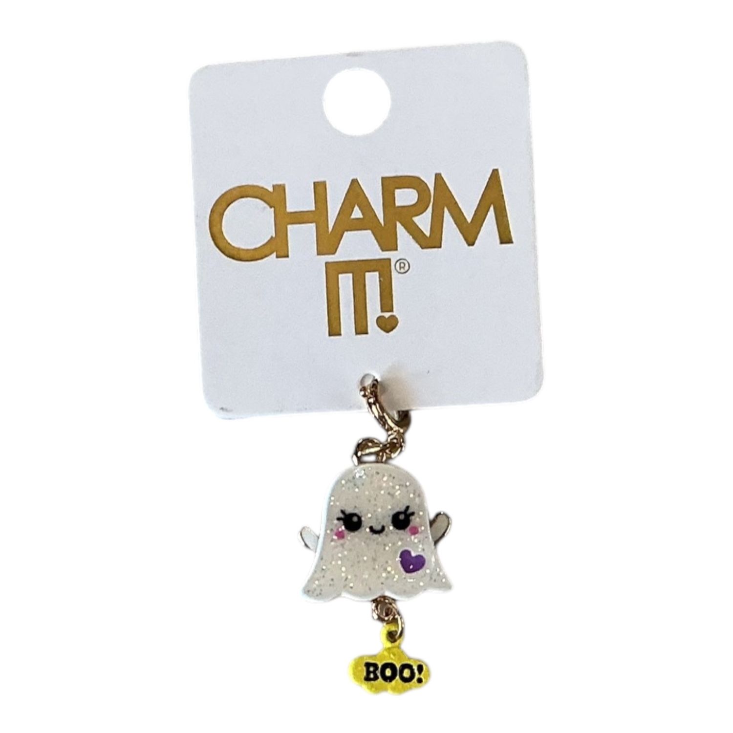 Ghost Charm