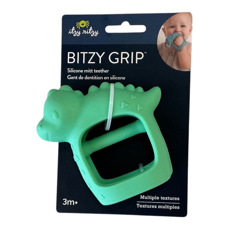 Bitzy grip dino