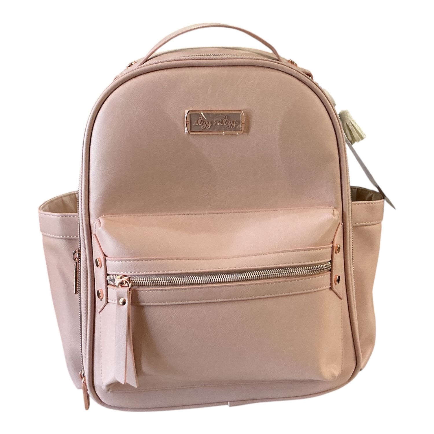 Mini Diaper Bag     Blush