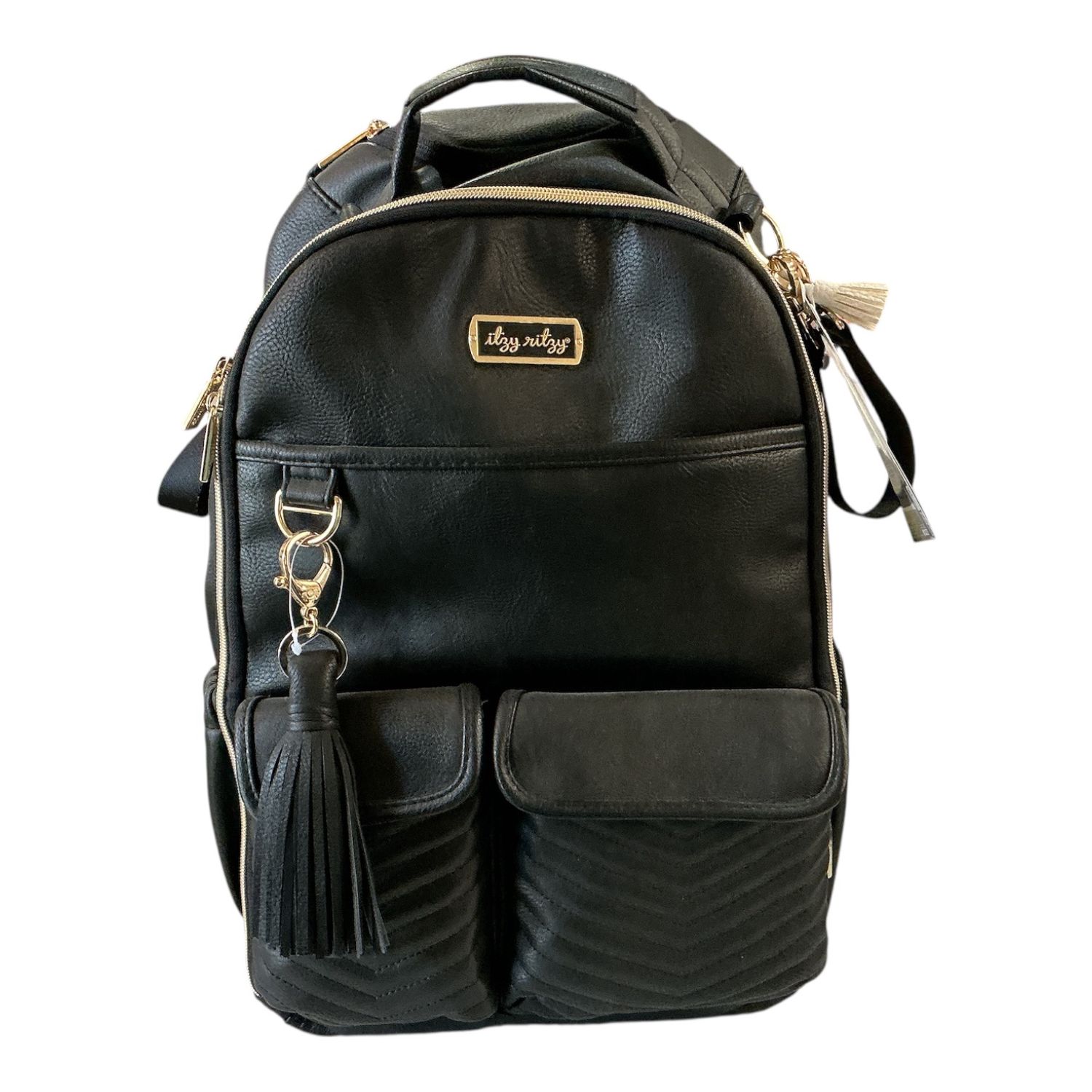 Jetsetter Black Boss Backpack