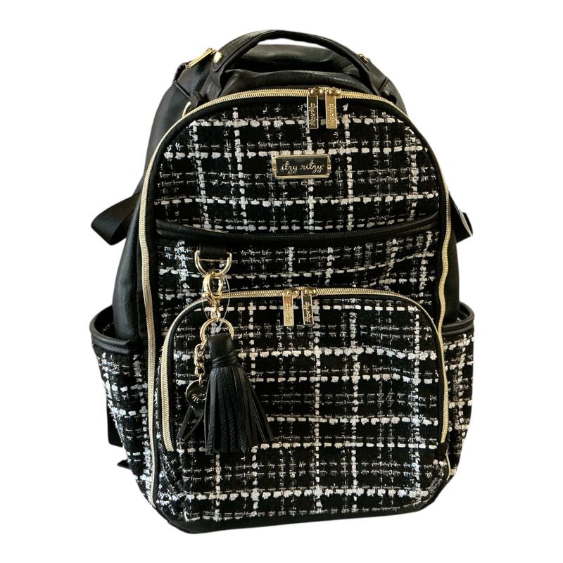 Kelly Boss Plus Diaper bag