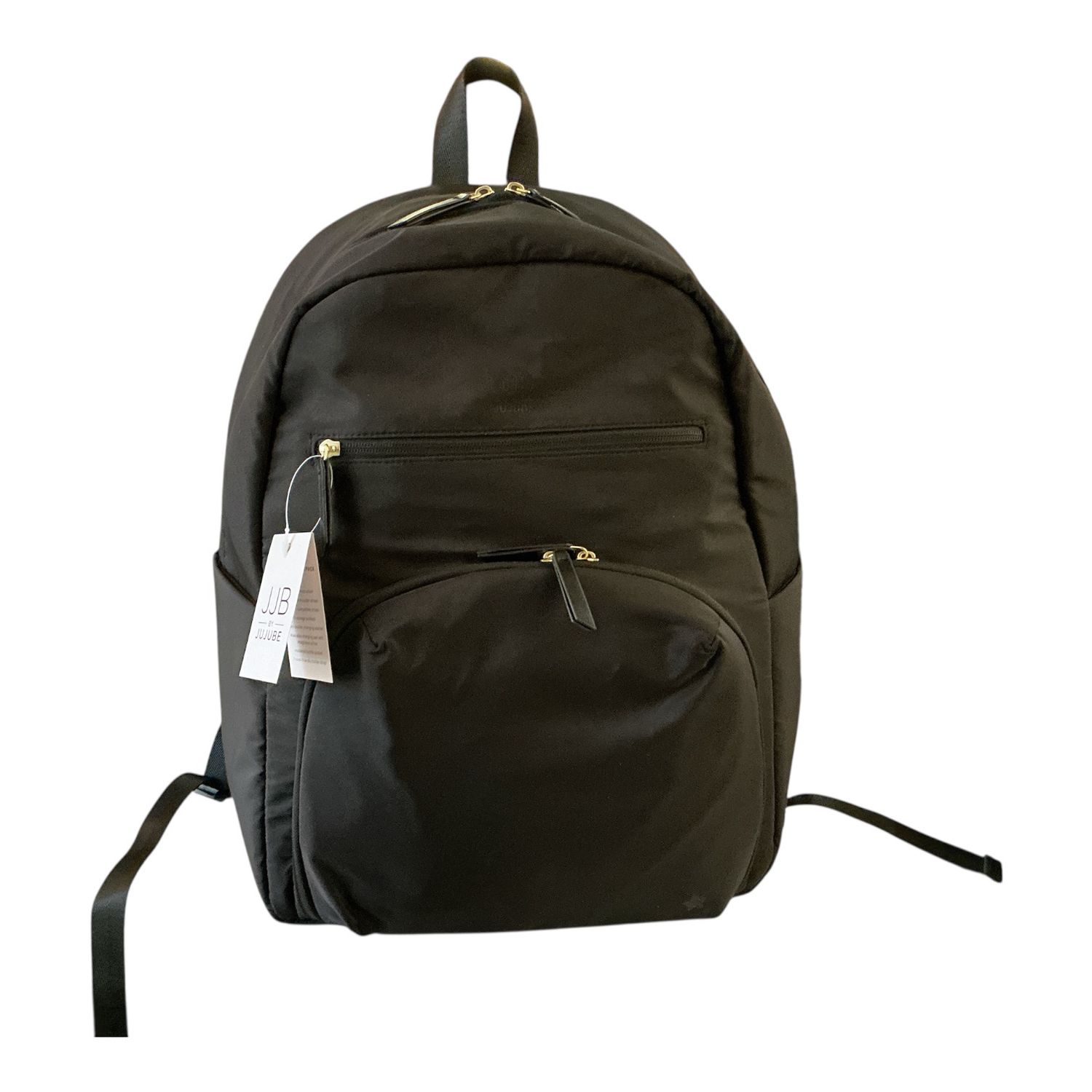 Deluxe backpack black