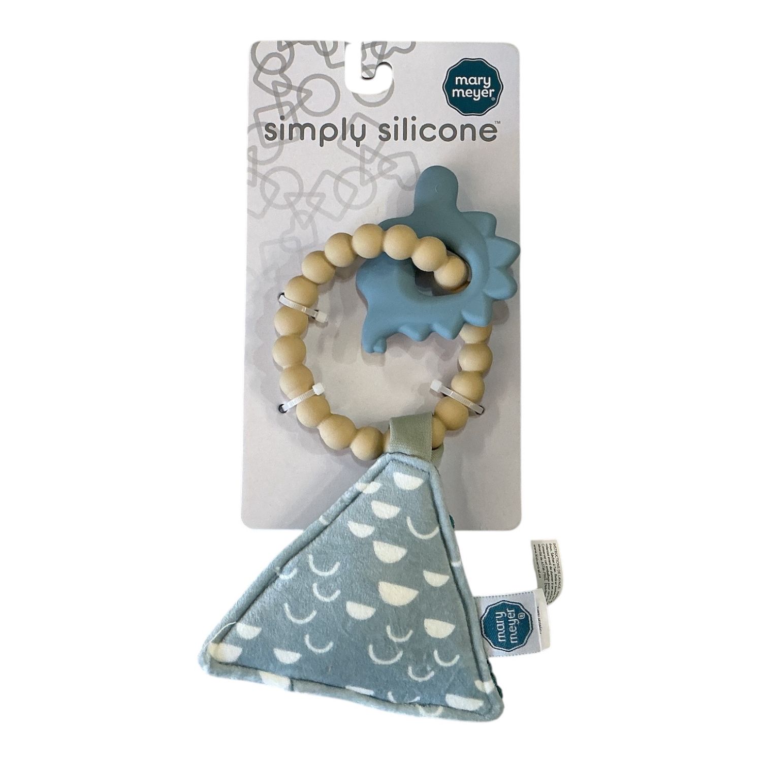 Simply silicone dino