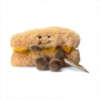 Grilled Cheese Warmies